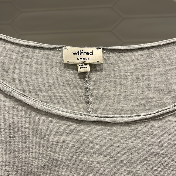 Wilfred Crop Top - Picture 2 of 3